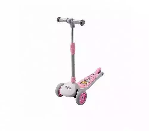 Детский самокат Xiaomi 700kids Fun Cute Children Scooter OD1 Pink (Розовый) Детский самокат Xiaomi 700kids Fun Cute Children Scooter OD1 Pink (Розовый)