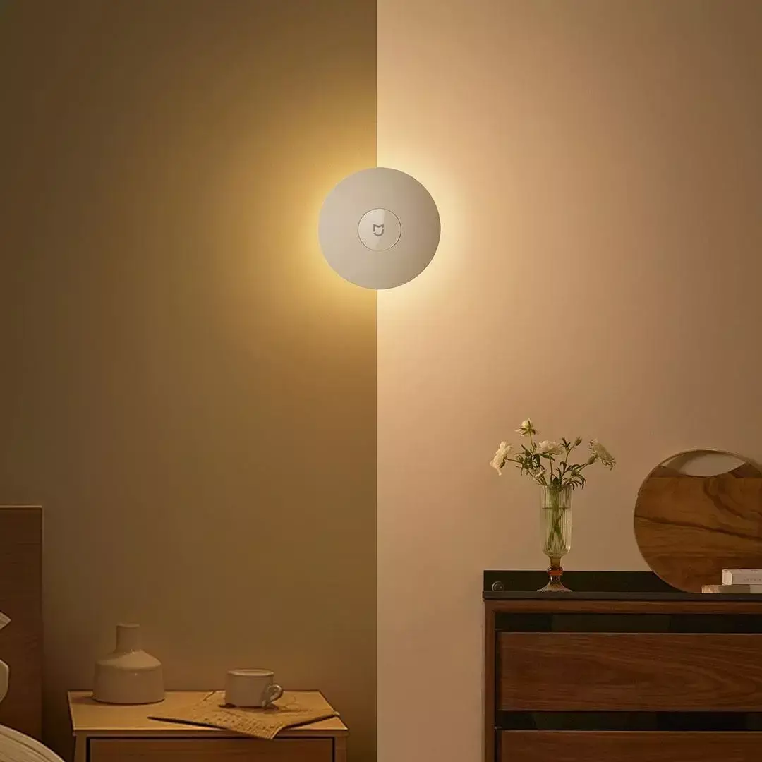 Ночник Xiaomi Mijia Night Light 3 (9290041696) White (Белый) Ночник Xiaomi Mijia Night Light 3 (9290041696) White (Белый)