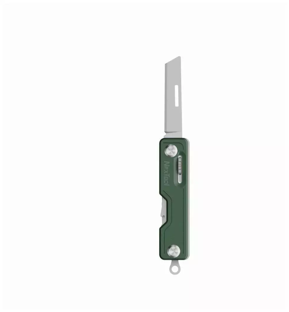 Мультитул NexTool Multifunctional Mini Knife (NE20098) (10 функций) Green (Зеленый) Мультитул NexTool Multifunctional Mini Knife (NE20098) (10 функций) Green (Зеленый)