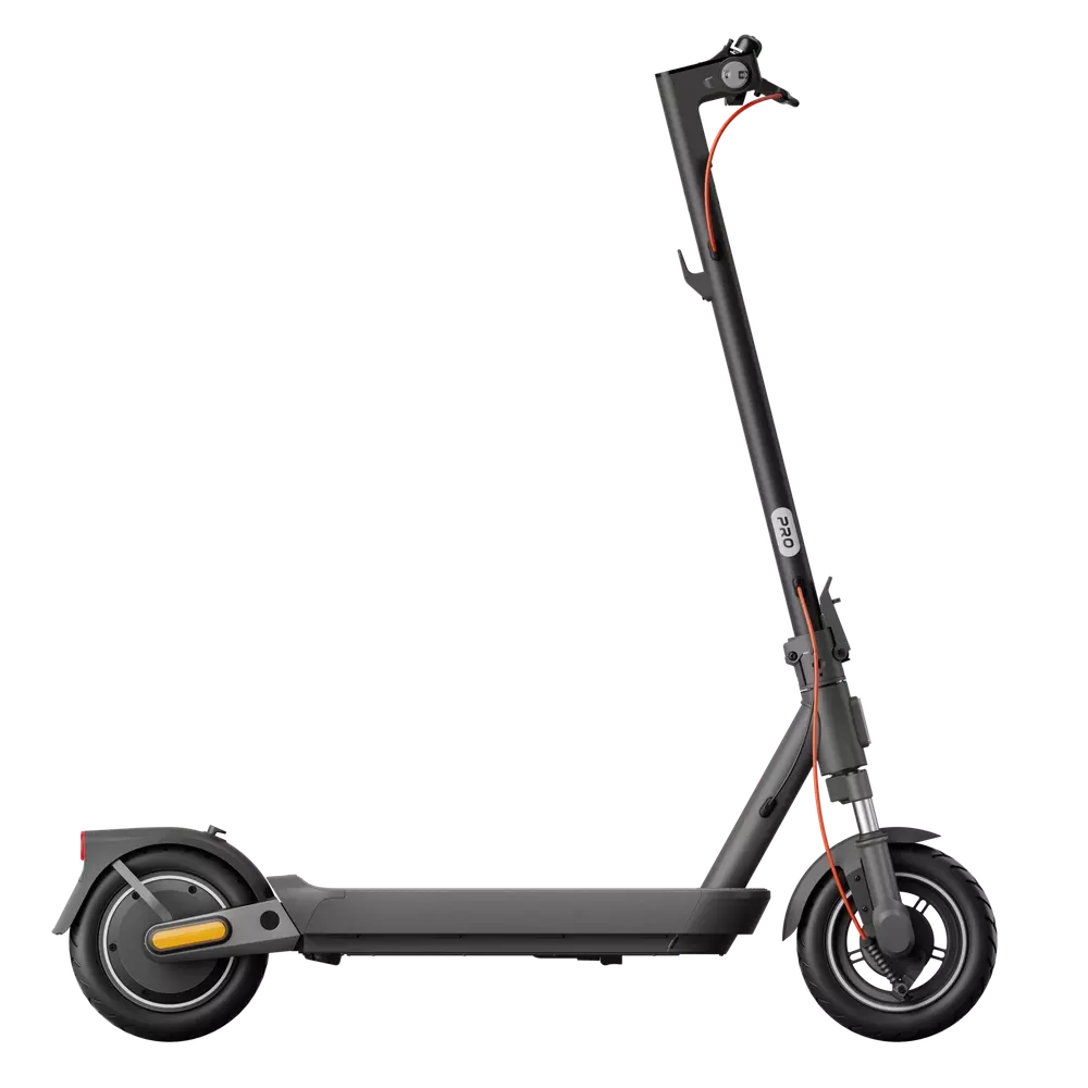 Электросамокат Xiaomi Electric Scooter 5 Pro Black (Черный) Global Version
