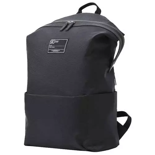 Рюкзак 90 Points Lecturer Casual Backpack Black (Черный) Рюкзак 90 Points Lecturer Casual Backpack Black (Черный)