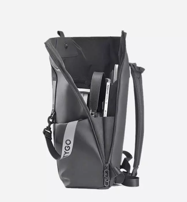Рюкзак Xiaomi 90 Points NINETYGO URBAN E-Using Backpack Black (Черный) Рюкзак Xiaomi 90 Points NINETYGO URBAN E-Using Backpack Black (Черный)