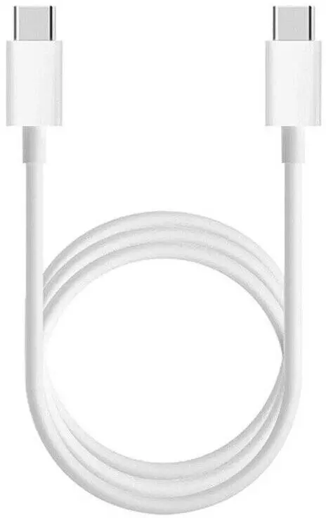 Кабель Xiaomi USB-C/USB-C ZMI 1,5m (AL301) White (Белый) Кабель Xiaomi USB-C/USB-C ZMI 1,5m (AL301) White (Белый)