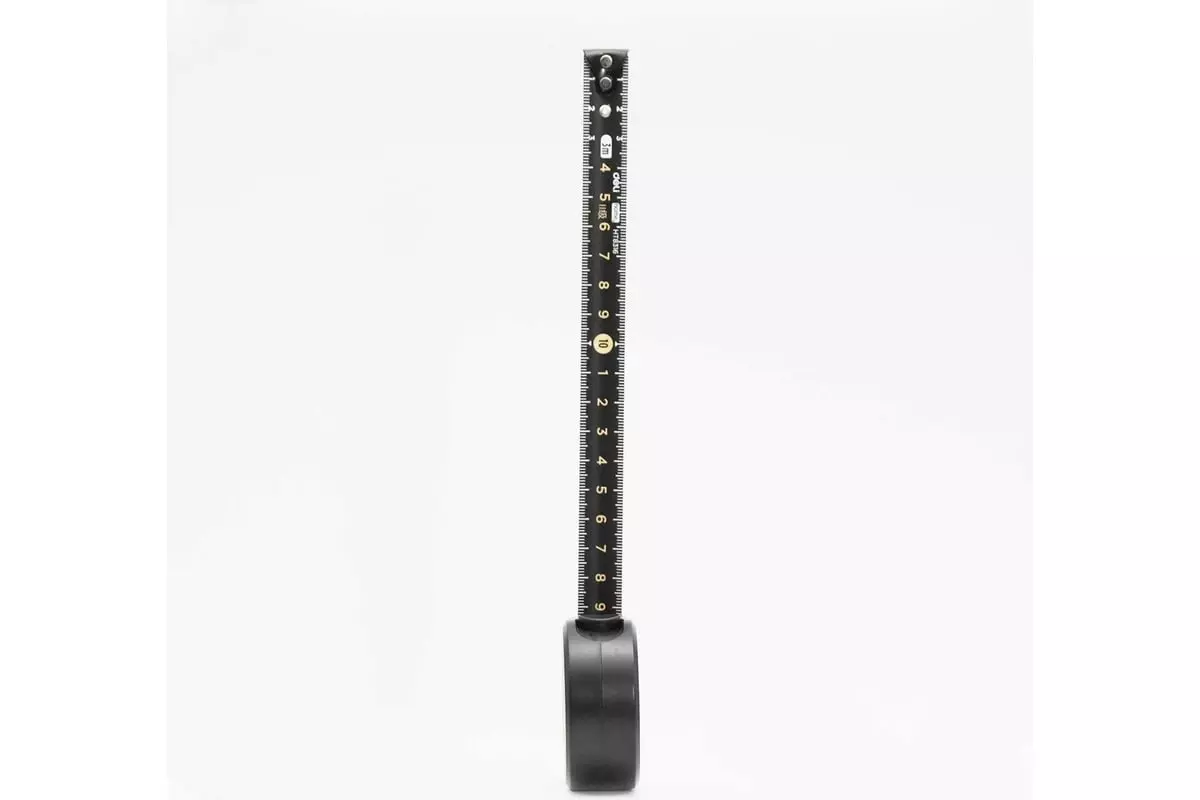Рулетка Deli Home Series 3m HT8316L Black (Черный) Рулетка Deli Home Series 3m HT8316L Black (Черный)