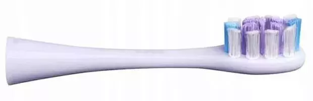 Сменные насадки для зубной щетки Amazfit Oclean P2P (2 шт) Purple (Фиолетовый) Сменные насадки для зубной щетки Amazfit Oclean P2P (2 шт) Purple (Фиолетовый)