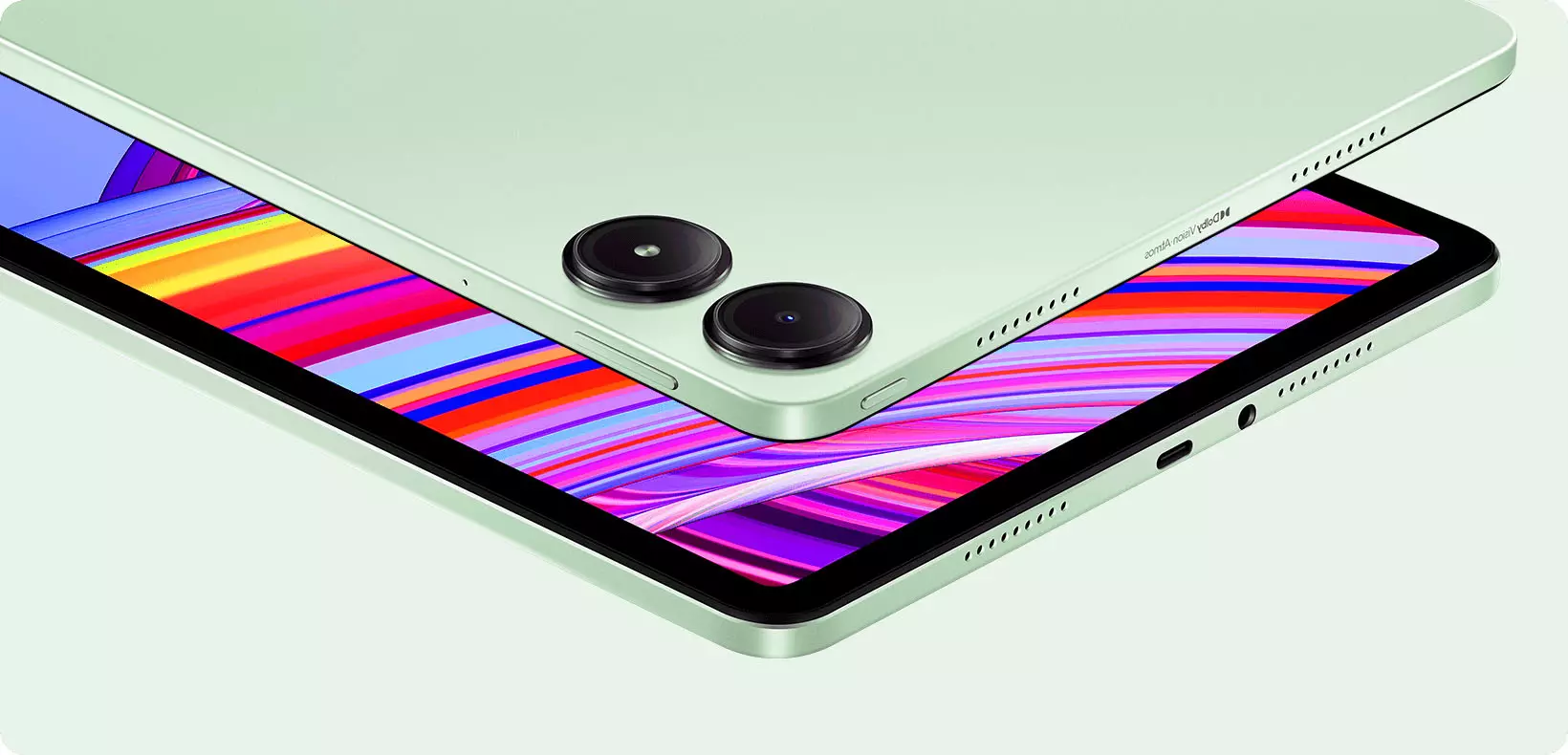Планшет Xiaomi Redmi Pad Pro 6/128GB LTE Green (Зеленый) Global Version Планшет Xiaomi Redmi Pad Pro 6/128GB LTE Green (Зеленый) Global Version