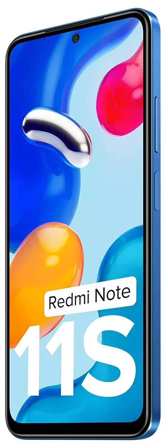 Xiaomi Redmi Note 11S 4/64GB Blue (Синий) Global Version Xiaomi Redmi Note 11S 4/64GB Blue (Синий) Global Version