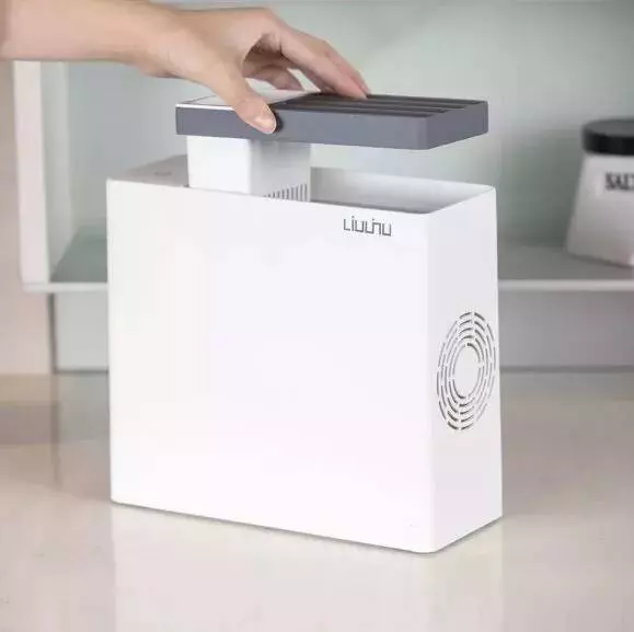 Стерилизатор для столовых приборов Xiaomi Liulinu (LSZCA02W) White (Белый) Стерилизатор для столовых приборов Xiaomi Liulinu (LSZCA02W) White (Белый)