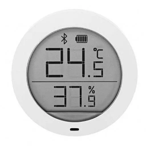 Термометр Xiaomi Mijia Hygrometer Bluetooth White (Белый) Термометр Xiaomi Mijia Hygrometer Bluetooth White (Белый)