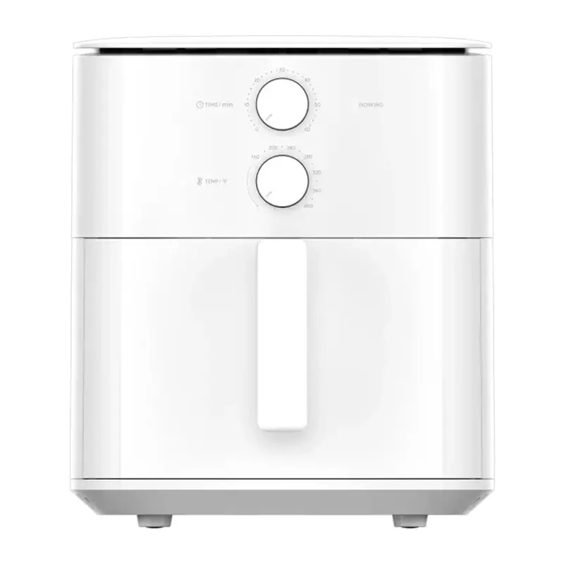 Аэрогриль Xiaomi Smart Air Fryer N1 6L (BHR8588EU) White (Белый) Global Version Аэрогриль Xiaomi Smart Air Fryer N1 6L (BHR8588EU) White (Белый) Global Version