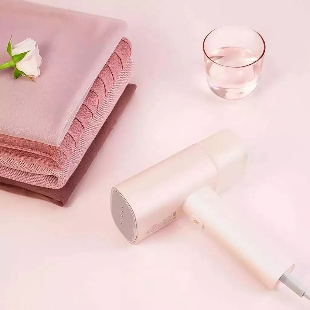 Отпариватель Xiaomi Lofans GT-306LP Pink (Розовый) Отпариватель Xiaomi Lofans GT-306LP Pink (Розовый)