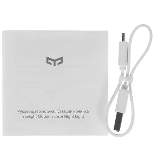 Ночник Yeelight Motion Sensor Night Light (YLYD01YL) (4 шт) White (Белый) EU