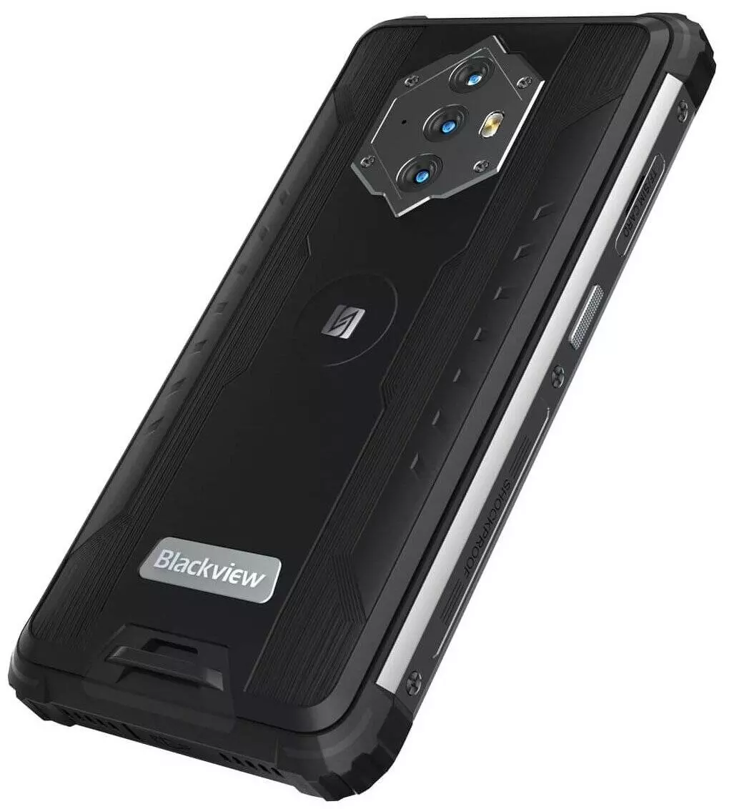 Смартфон Blackview BV6600E 4/32Gb Black (Черный) CAN Смартфон Blackview BV6600E 4/32Gb Black (Черный) CAN