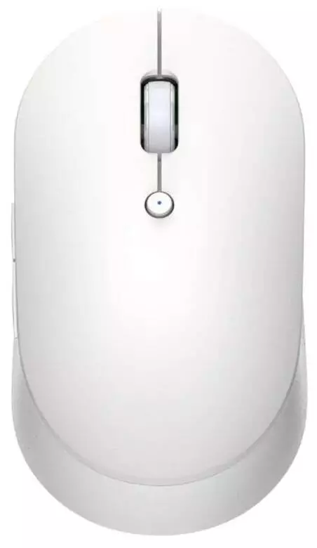 Мышь беспроводная Xiaomi Dual Mode Wireless Mouse Silent Edition (WXSMSBMW02) Мышь беспроводная Xiaomi Dual Mode Wireless Mouse Silent Edition (WXSMSBMW02)
