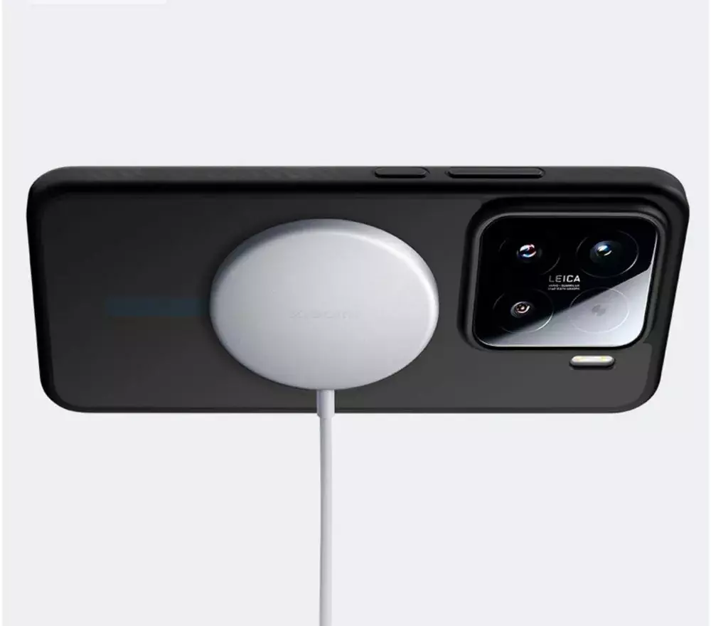 Беспроводное магнитное зарядное устройство Xiaomi 30W (BHR9364CN) White (Белый) CN Беспроводное магнитное зарядное устройство Xiaomi 30W (BHR9364CN) White (Белый) CN
