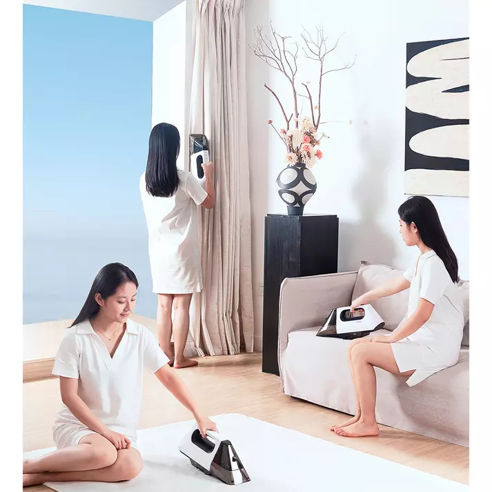 Моющий пылесос Lydsto Cloth Cleaning Machine C1 (YM-C1-03) White (Белый) Global Version Моющий пылесос Lydsto Cloth Cleaning Machine C1 (YM-C1-03) White (Белый) Global Version