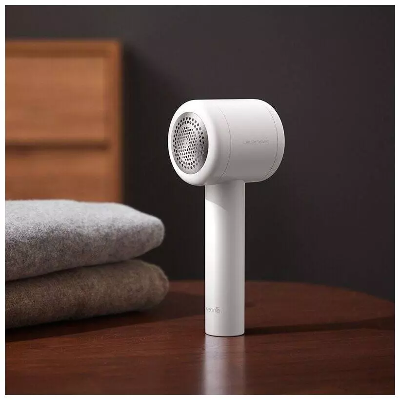 Машинка для удаления катышков Deerma Rechargeable Lint Remover MQ300 White (Белый) Машинка для удаления катышков Deerma Rechargeable Lint Remover MQ300 White (Белый)