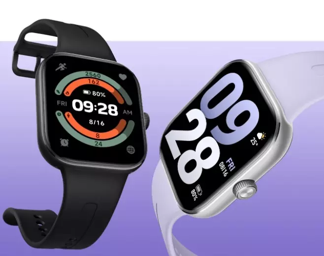 Смарт-часы Xiaomi Redmi Watch 5 (M2462W1) Black (Черный) Global Version Смарт-часы Xiaomi Redmi Watch 5 (M2462W1) Black (Черный) Global Version