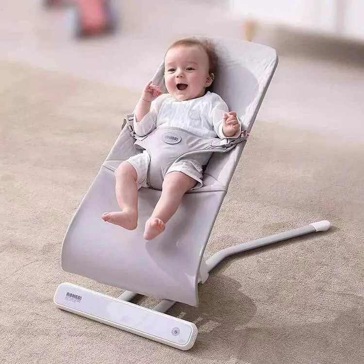 Детское кресло-качалка Xiaomi Ronbei Fun-Jump Bouncing Chair (BY032) Детское кресло-качалка Xiaomi Ronbei Fun-Jump Bouncing Chair (BY032)