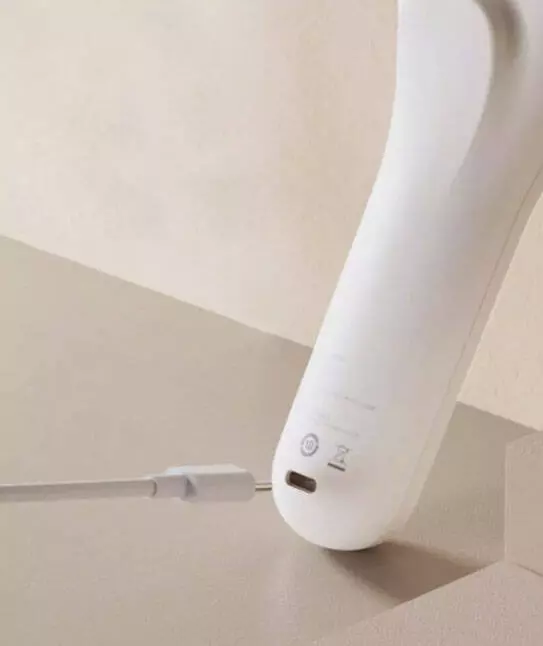 Электрический педикюрный инструмент Xiaomi BEHEART M20 White (Белый) Электрический педикюрный инструмент Xiaomi BEHEART M20 White (Белый)