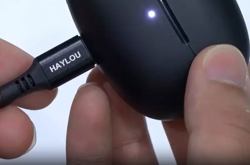 Беспроводные наушники Haylou HQ5 Black (Черный) Беспроводные наушники Haylou HQ5 Black (Черный)