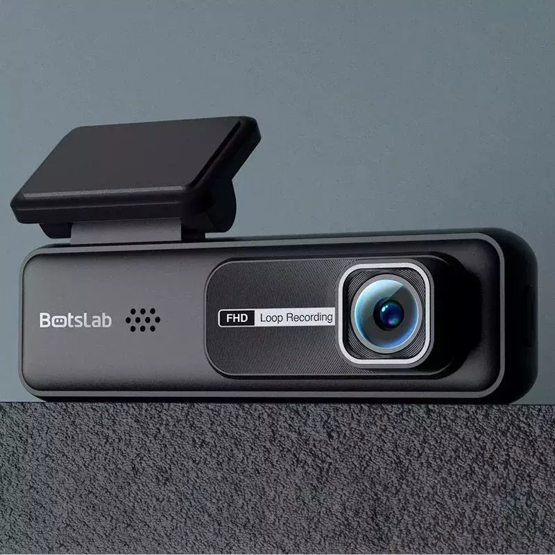 Видеорегистратор Botslab Dash Cam HK30 Pro Black (Черный) Global Version Видеорегистратор Botslab Dash Cam HK30 Pro Black (Черный) Global Version