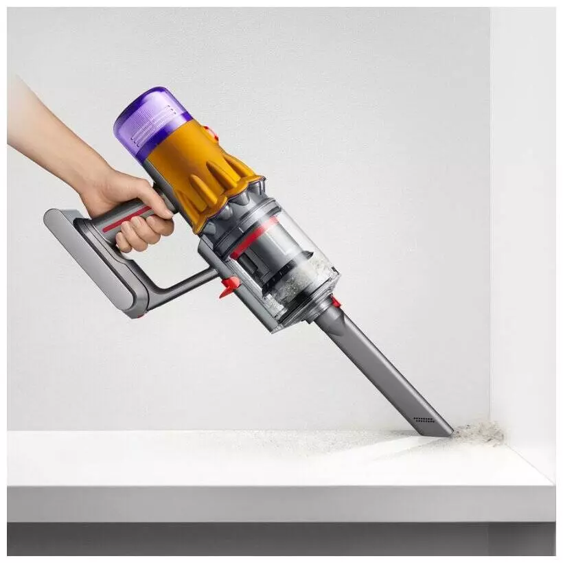 Пылесос Dyson V12 Detect Slim Absolute Gray (Серый) Global Version Пылесос Dyson V12 Detect Slim Absolute Gray (Серый) Global Version