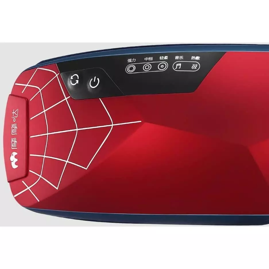 Массажер для глаз Momoda Spider-Man SX320 Массажер для глаз Momoda Spider-Man SX320