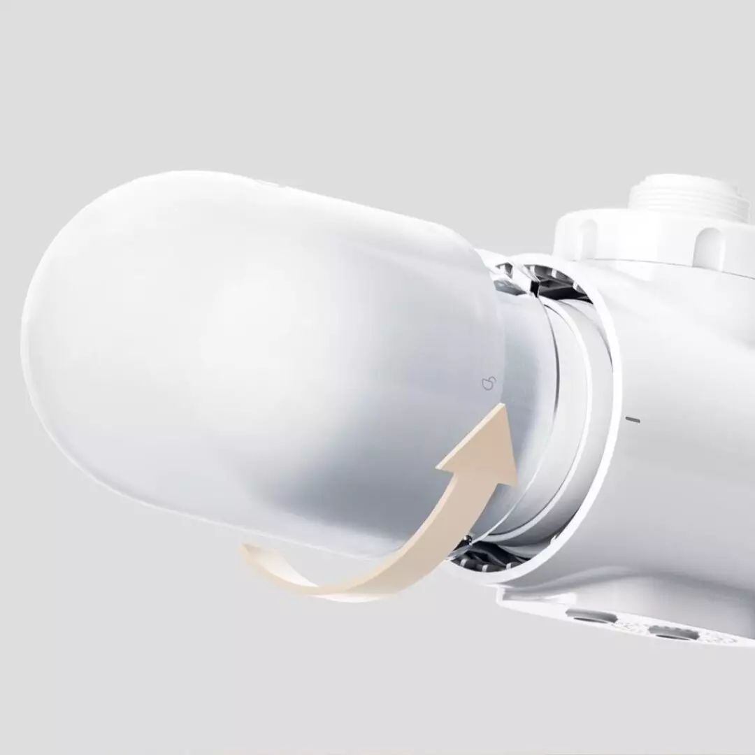 Фильтр-насадка на кран Xiaomi Mijia Faucet Water Purifier 2 (MJLTJSQDB01) White (Белый) Фильтр-насадка на кран Xiaomi Mijia Faucet Water Purifier 2 (MJLTJSQDB01) White (Белый)
