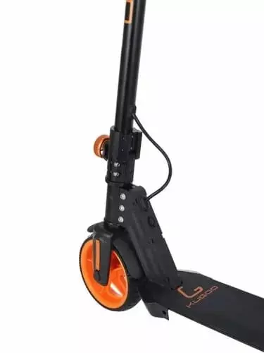 Электросамокат Kugoo A2 Black (Черный)