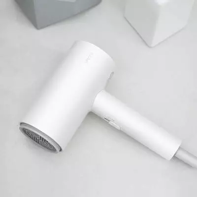 Фен со складной ручкой Xiaomi Mijia Negative Ion Hair Dryer (CMJ02LXW) White (Белый) Фен со складной ручкой Xiaomi Mijia Negative Ion Hair Dryer (CMJ02LXW) White (Белый)