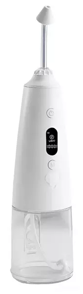 Электрический ороситель для носа Xiaomi Miaomiaoce White (Белый) Электрический ороситель для носа Xiaomi Miaomiaoce White (Белый)