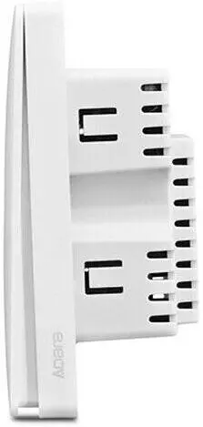 Выключатель беспроводной Aqara D1 Wireless Remote Switch (WXKG06LM) White (Белый)