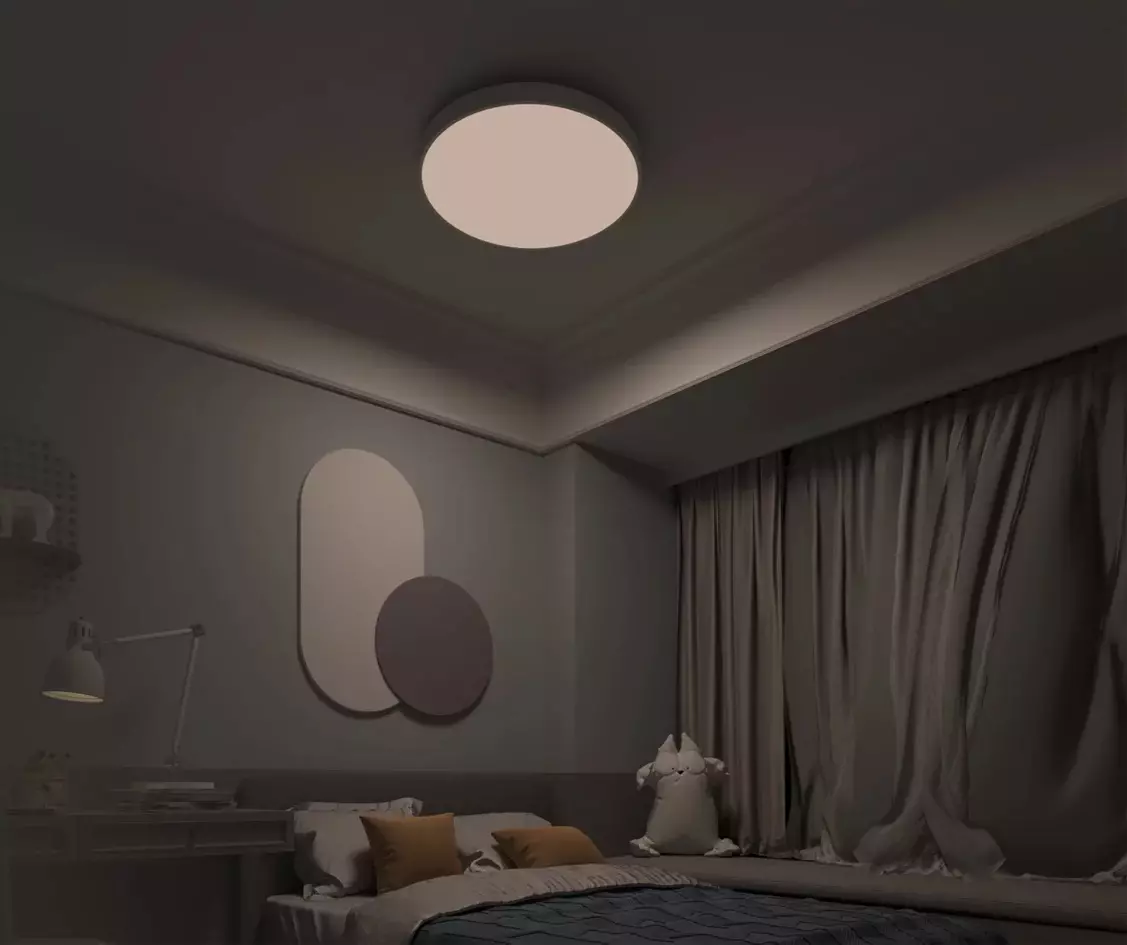Потолочная лампа Yeelight Arwen Ceiling Light 550S (YLXD013-A) White (Белый) Global Version Потолочная лампа Yeelight Arwen Ceiling Light 550S (YLXD013-A) White (Белый) Global Version