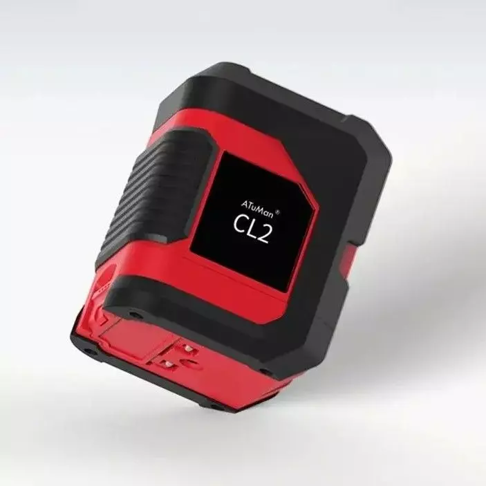Лазерный дальномер Xiaomi Duka CL-2 Black (Черный)