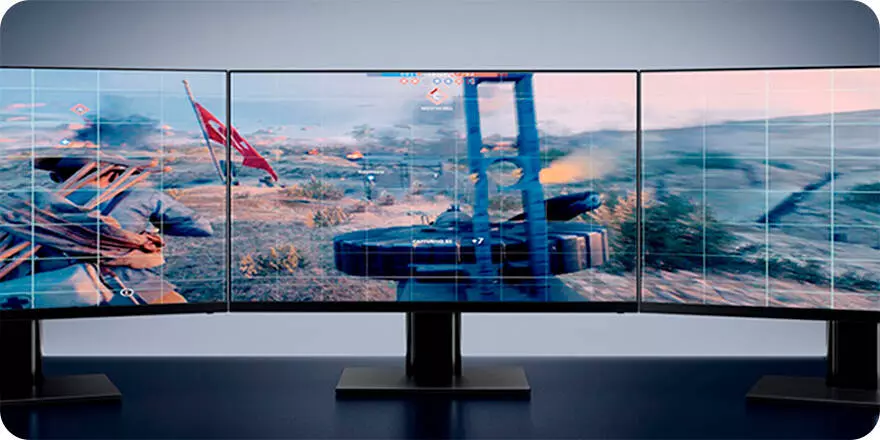 Монитор Xiaomi Display 23.8" (XMMNT238CB) Black (Черный) CN