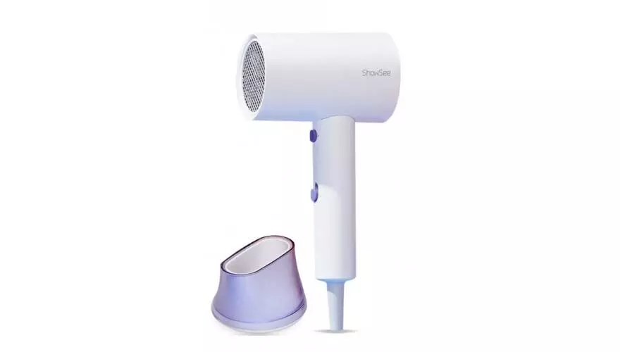 Фен со складной ручкой Xiaomi Showsee Hair Dryer A4-W White (Белый)