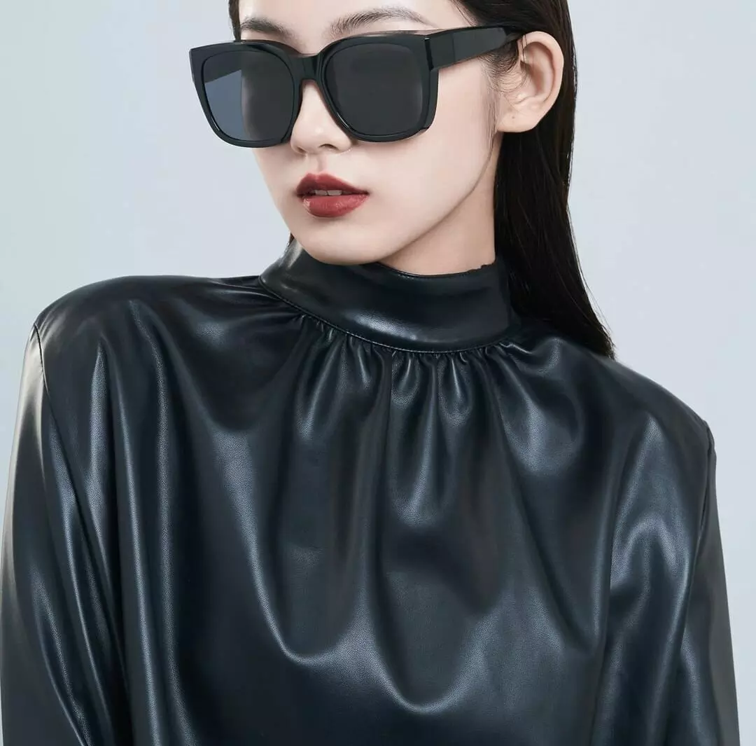 Солнцезащитные очки Xiaomi Mijia Polarized Sunglasses (MSG05GL) Black (Черный) Солнцезащитные очки Xiaomi Mijia Polarized Sunglasses (MSG05GL) Black (Черный)