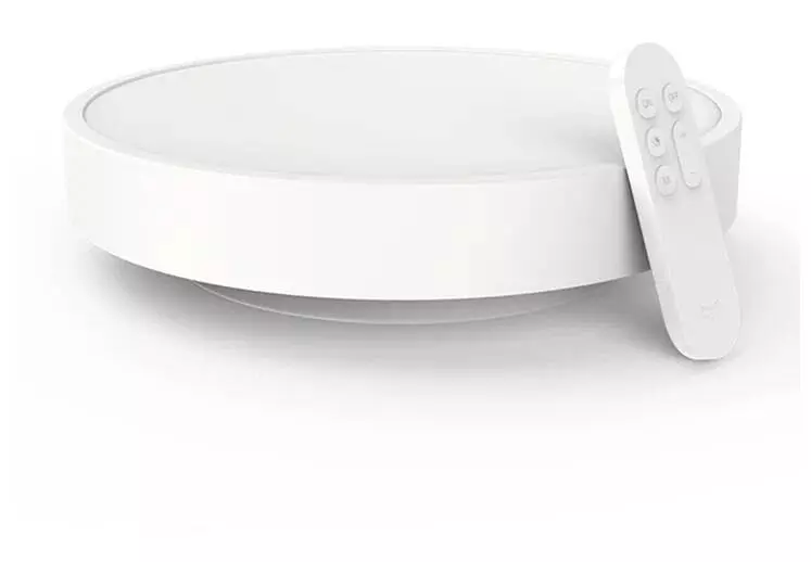 Потолочная лампа Yeelight Chuxin Smart LED Ceiling Light (C2001C550) White (Белый)