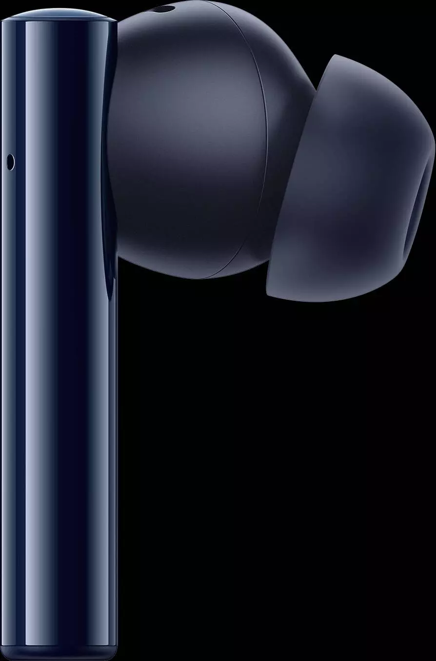 Беспроводные наушники Realme Buds Air 2 Black (Черный) CN Беспроводные наушники Realme Buds Air 2 Black (Черный) CN