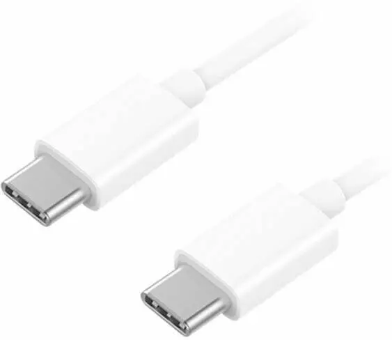 Кабель Xiaomi USB-C/USB-C ZMI 1,5m (AL301) White (Белый) Кабель Xiaomi USB-C/USB-C ZMI 1,5m (AL301) White (Белый)