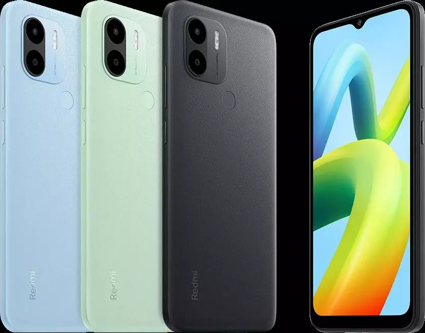 Xiaomi Redmi A2 Plus 3/64GB Black (Черный) Xiaomi Redmi A2 Plus 3/64GB Black (Черный)