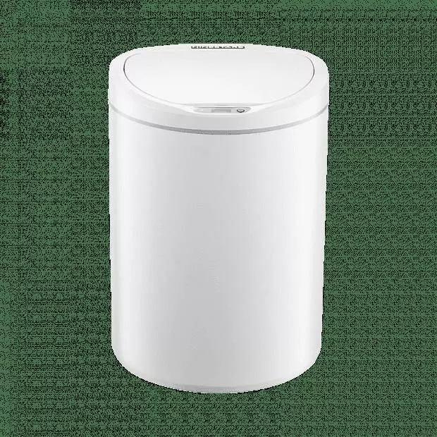 Мусорное ведро Ninestars Sensor Trash Can, 10 л (DZT-10-29S) Мусорное ведро Ninestars Sensor Trash Can, 10 л (DZT-10-29S)