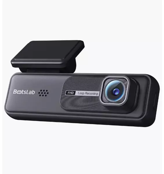 Видеорегистратор Botslab Dash Cam HK30 Pro Black (Черный) Global Version Видеорегистратор Botslab Dash Cam HK30 Pro Black (Черный) Global Version