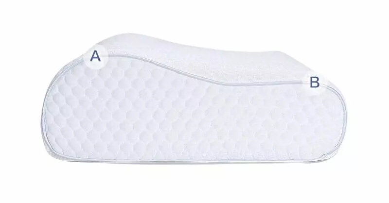 Ортопедическая подушка Xiaomi Mijia 8H Memory Pillow H1 White (Белый) Ортопедическая подушка Xiaomi Mijia 8H Memory Pillow H1 White (Белый)