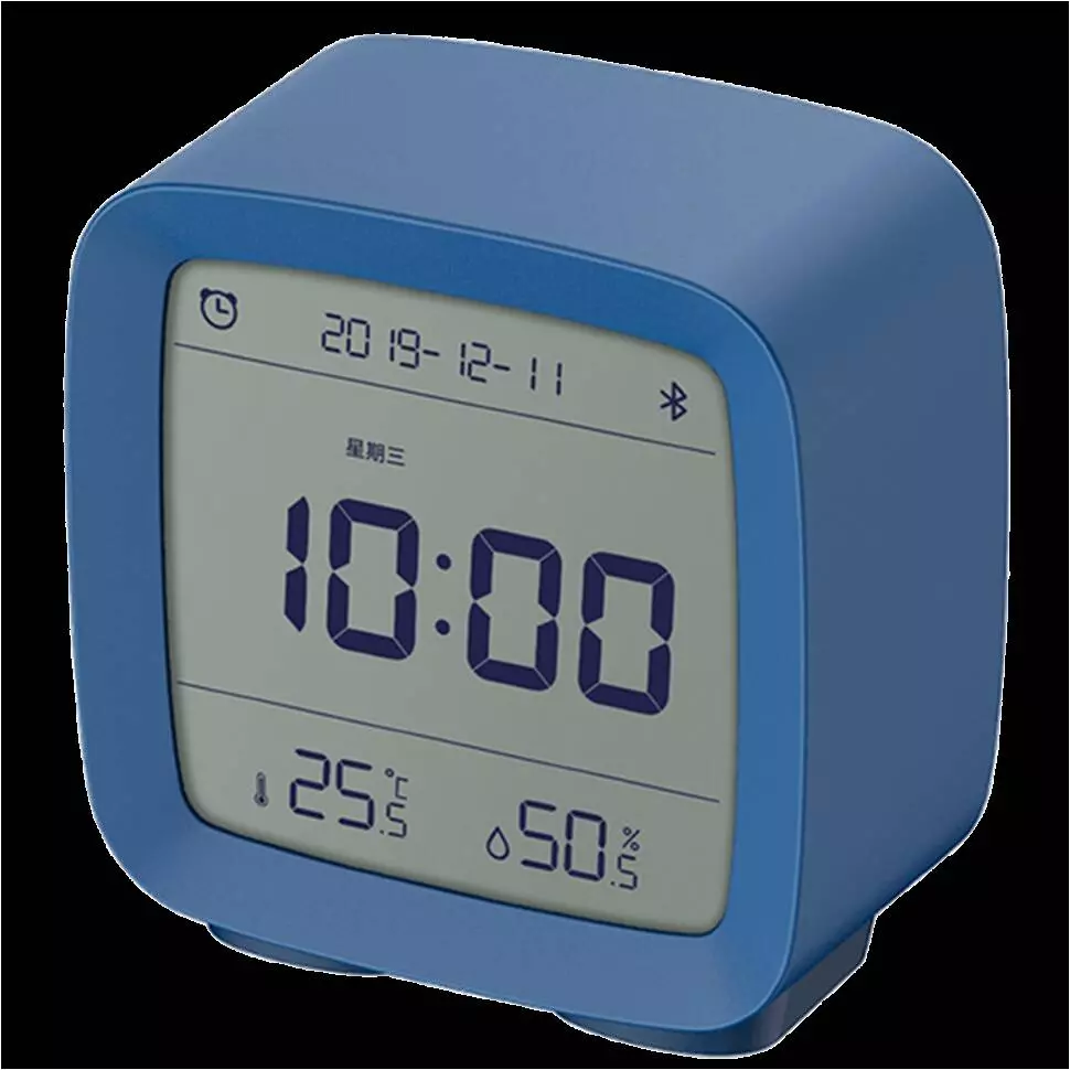 Часы-метеостанция Qingping Bluetooth Alarm Clock (CGD1)