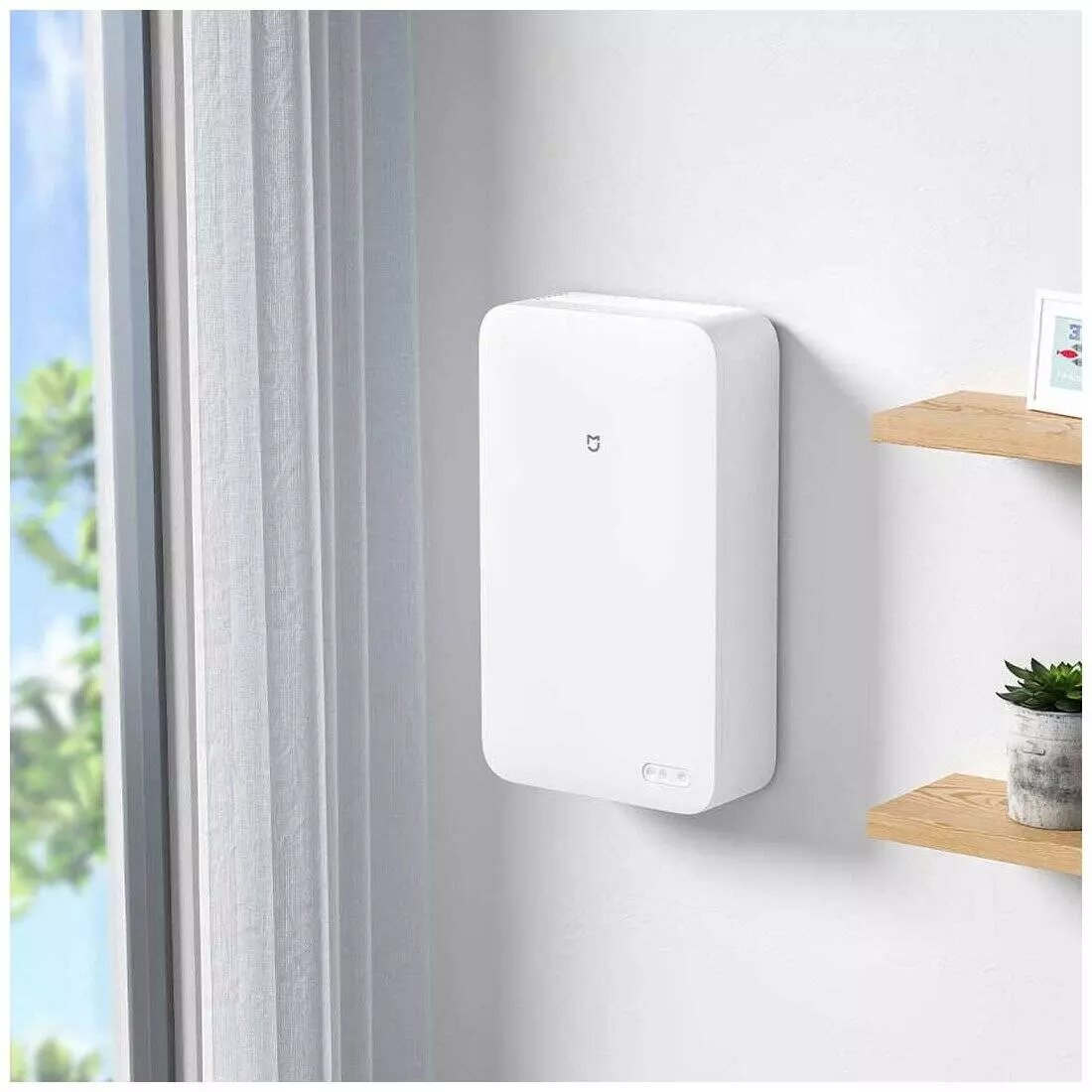 Приточный очиститель воздуха Xiaomi Mijia Fresh Air Blower C1 (MJXFJ-80-G3) White (Белый) Приточный очиститель воздуха Xiaomi Mijia Fresh Air Blower C1 (MJXFJ-80-G3) White (Белый)