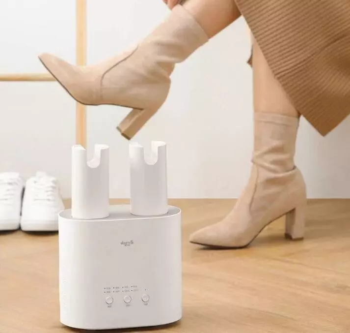 Сушилка для обуви Deerma Shoes Dryer DEM-HX20 White (Белый) Сушилка для обуви Deerma Shoes Dryer DEM-HX20 White (Белый)