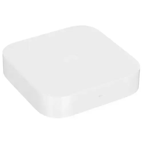 Главный блок управления Xiaomi Smart Home Hub 2 (ZNDMWG04LM) White (Белый)