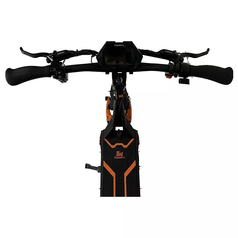 Электросамокат Kugoo Kirin G3 Pro Jilong Black (Черный) Электросамокат Kugoo Kirin G3 Pro Jilong Black (Черный)